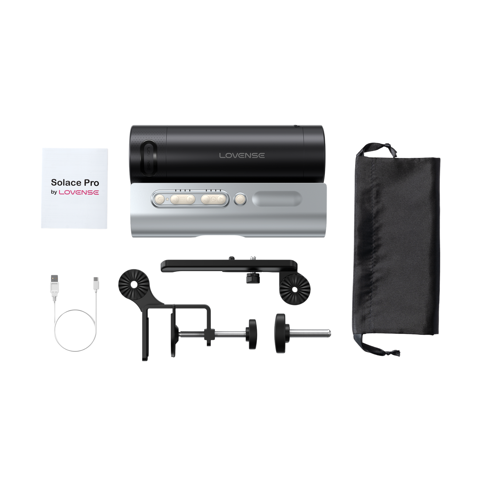 Lovense Solace Pro