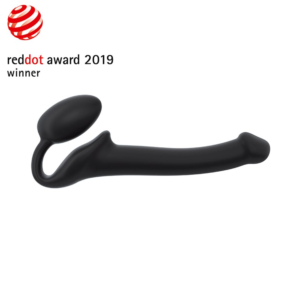 Strap On Me Bendable Strapless Strap-On in Black, Red Dot Award 2019 winner