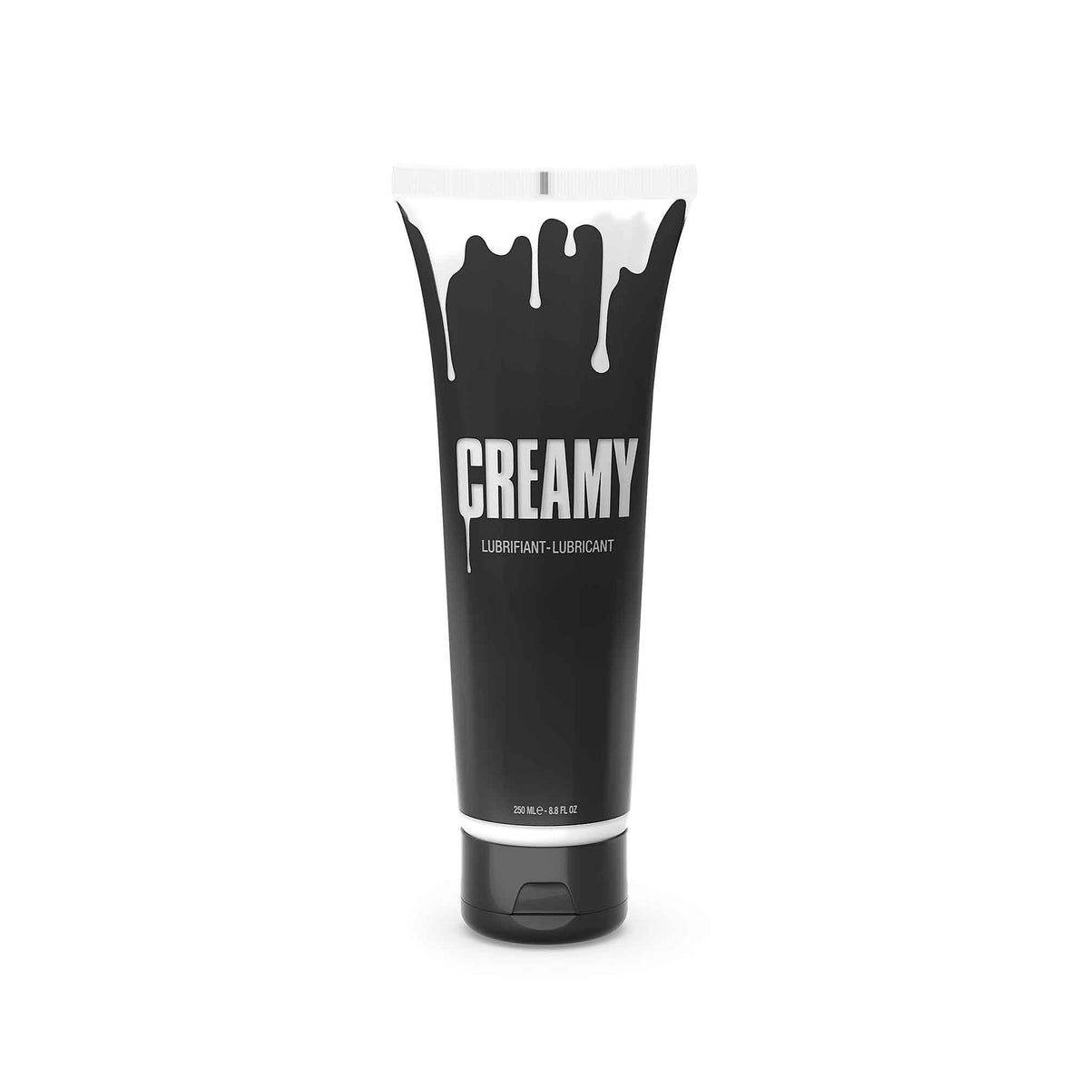 Strap On Me Creamy Fake Cum Lube, 250 ml tube