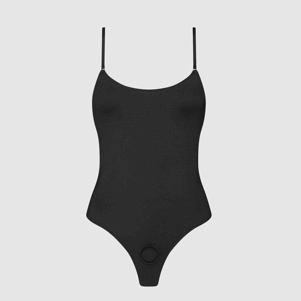 Strap On Me Signature Body Harness, flat front view