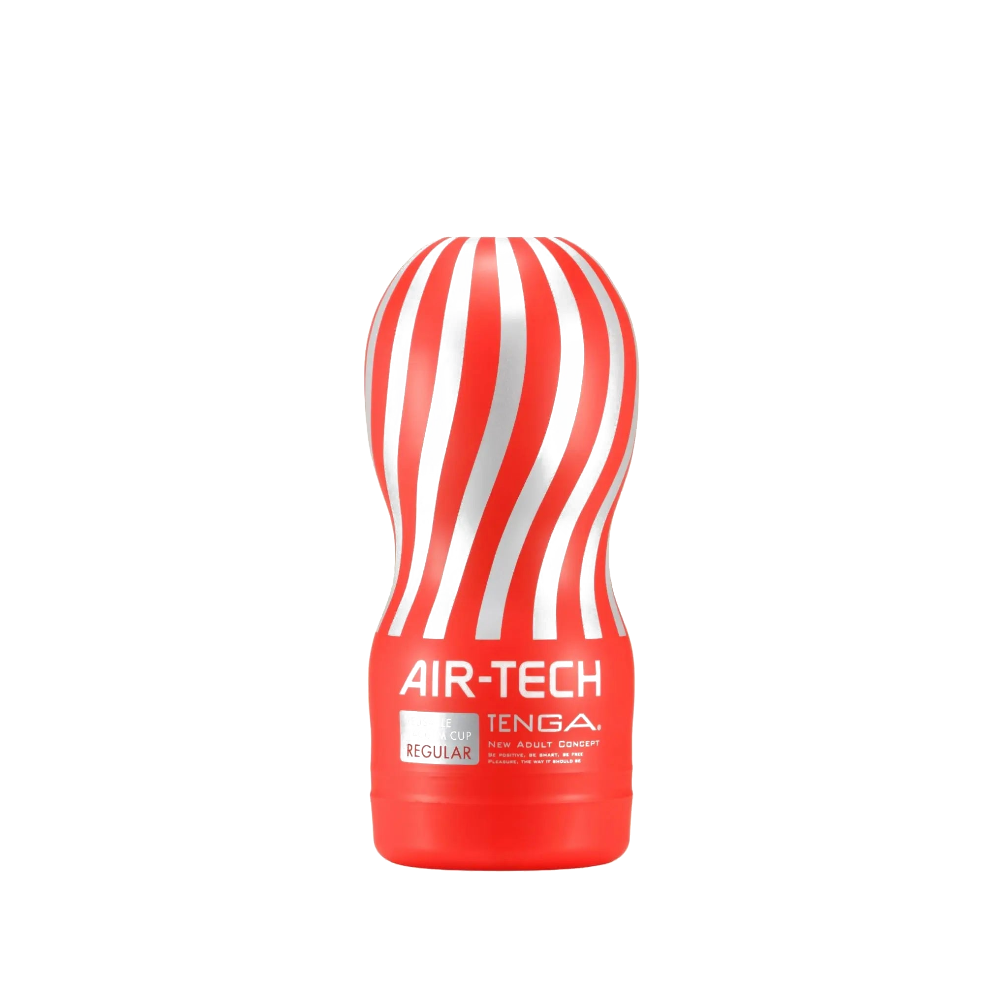 TENGA Air-Tech Regular, transparent background