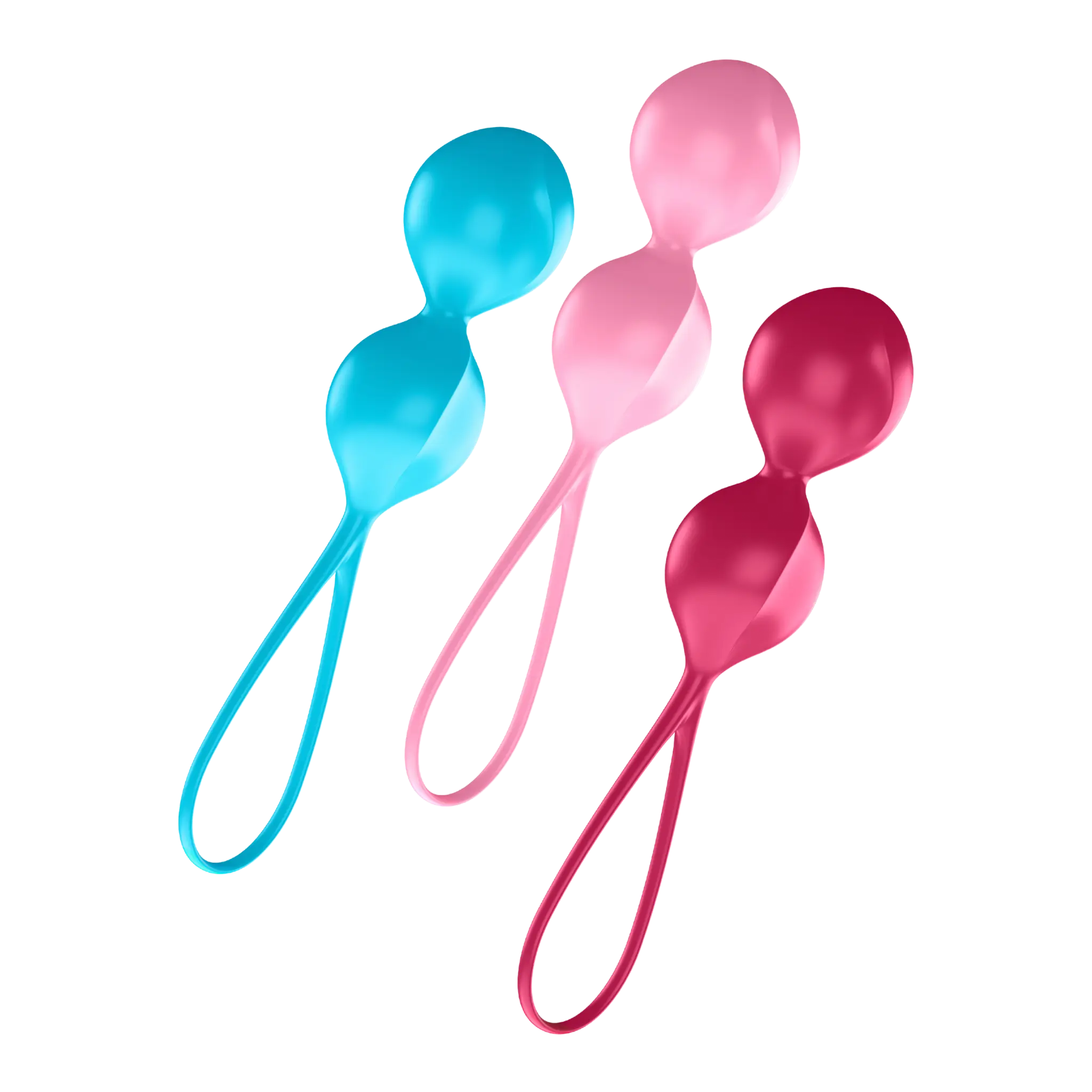 Satisfyer V Balls - Fable and Femme