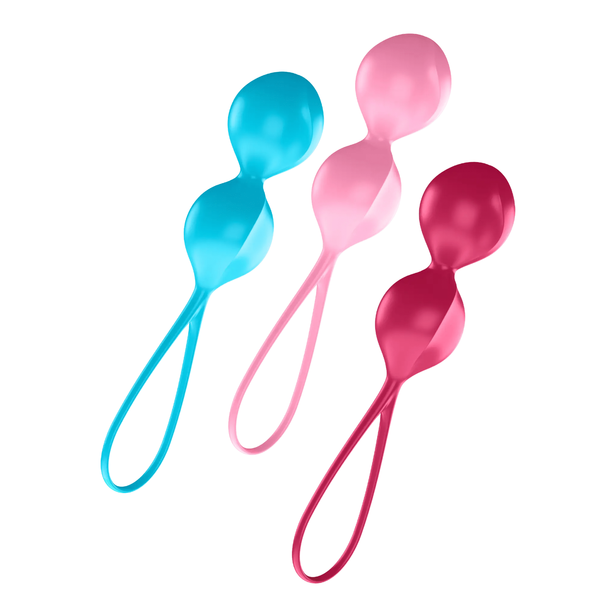 Satisfyer V Balls - Fable and Femme