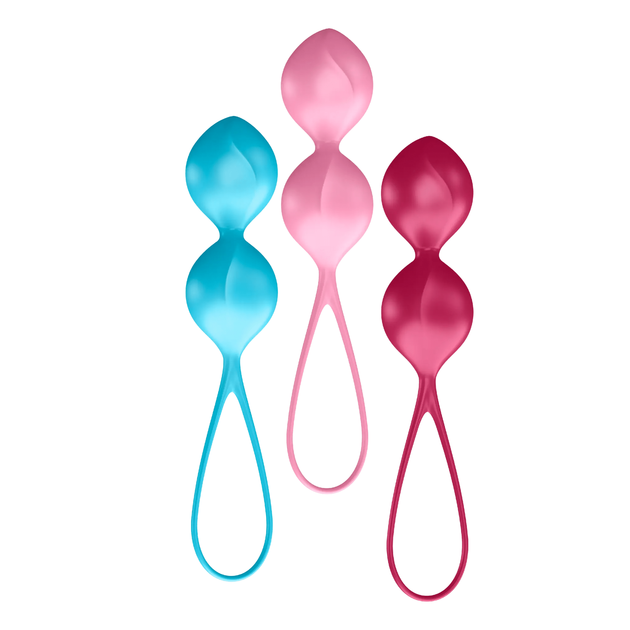 Satisfyer V Balls - Fable and Femme