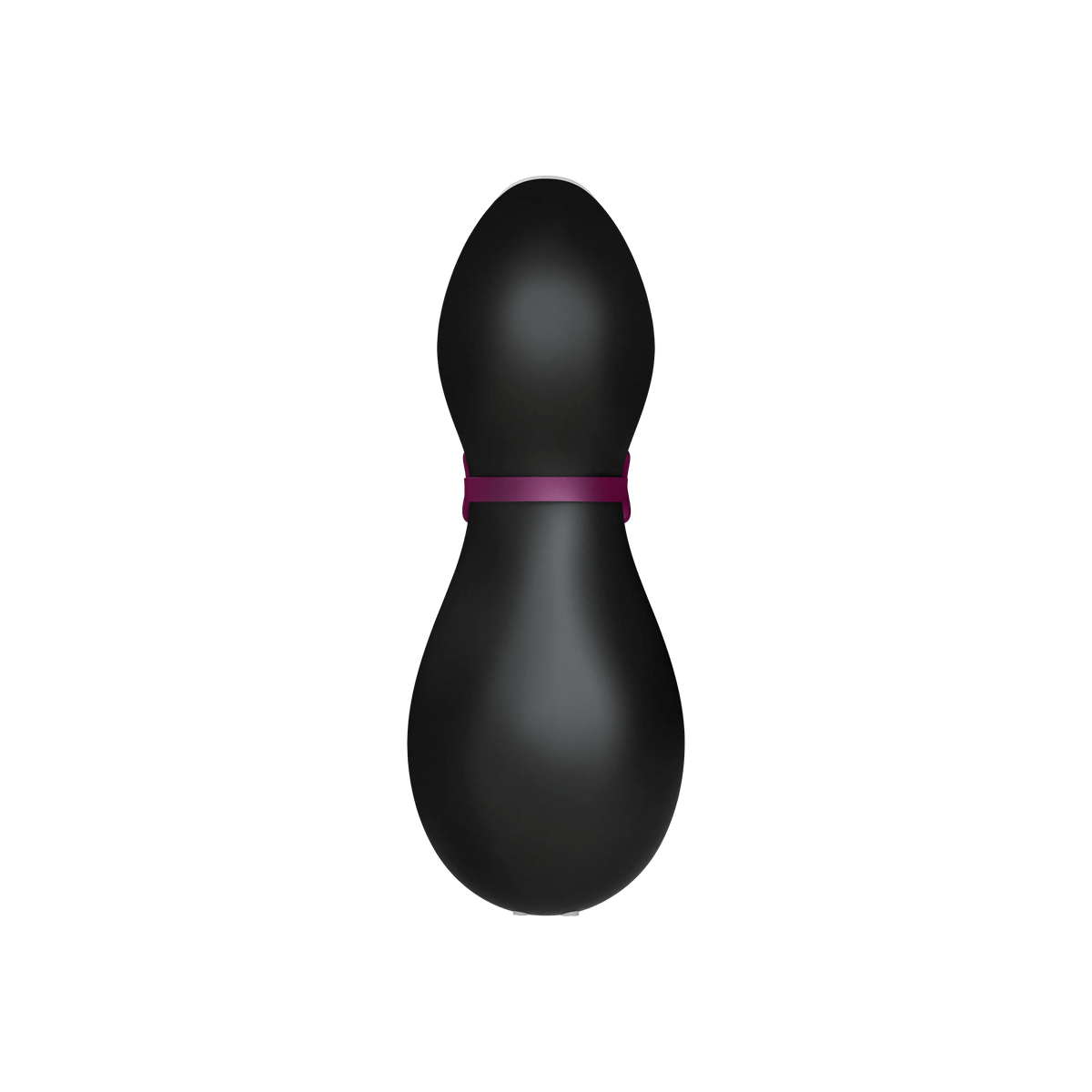 Satisfyer Penguin air pulse stimulator, back view