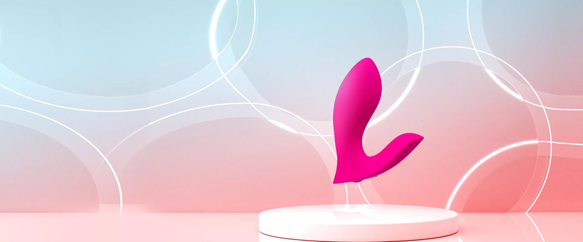 Lovense Flexer wearable dual panty vibrator