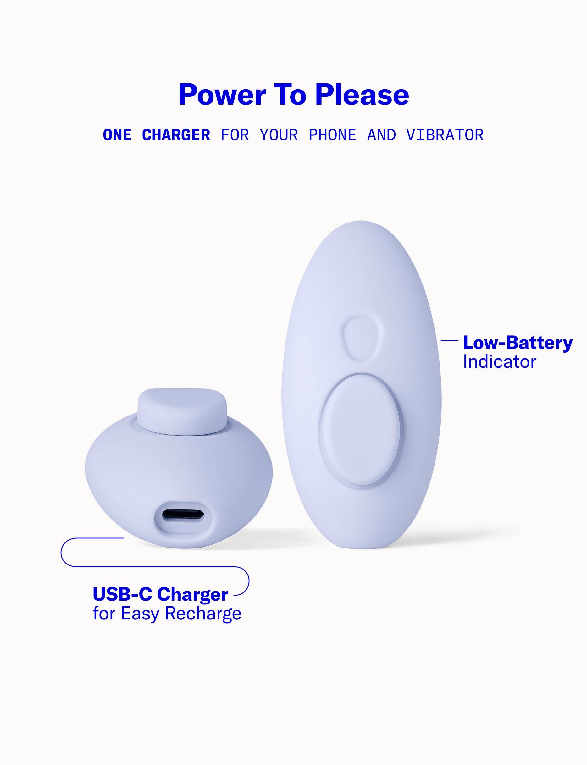 Dame Lay Panty Vibrator
