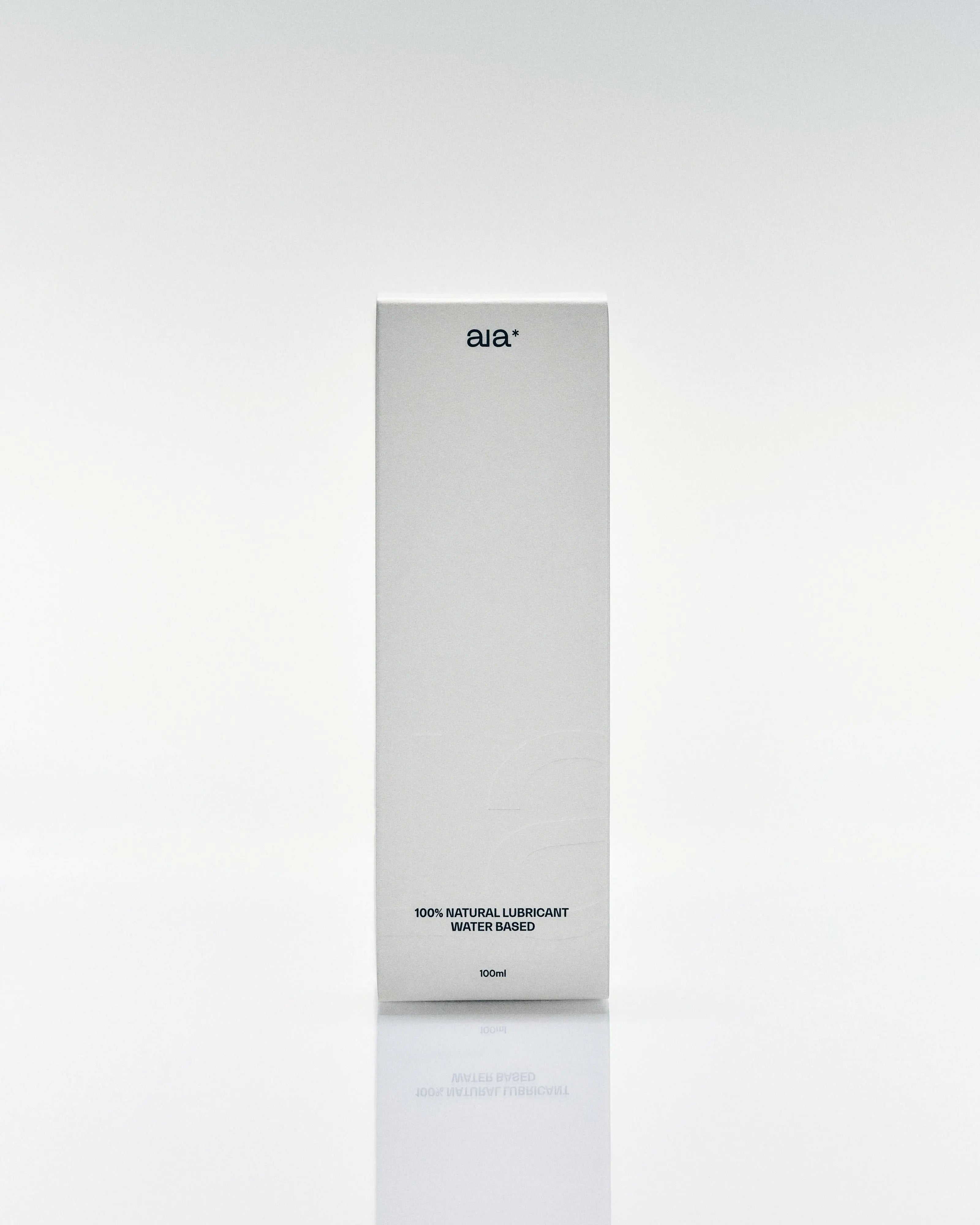 Aia Natural Lubricant - Fable and Femme