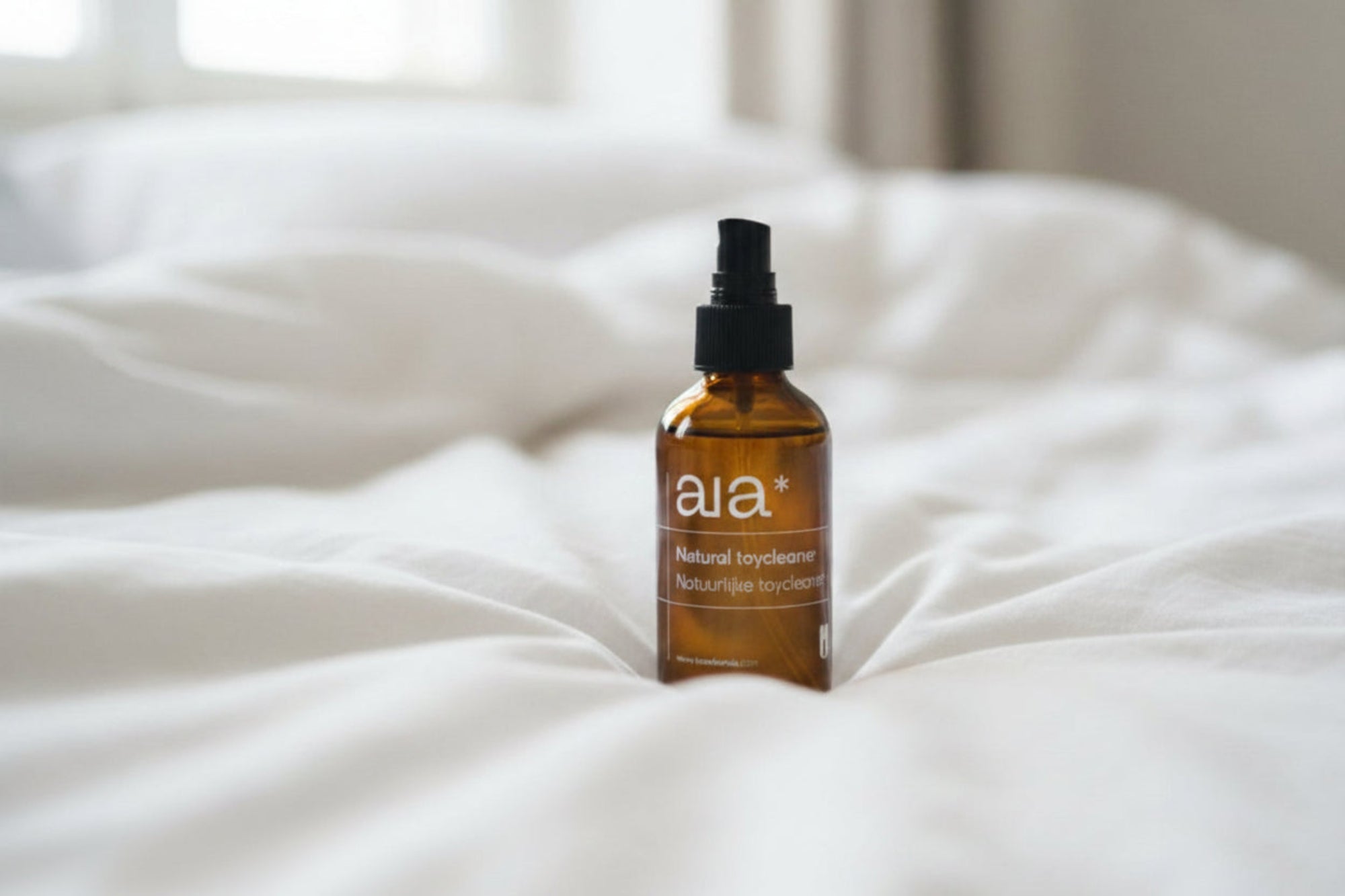 Aia* Sex toy cleaner