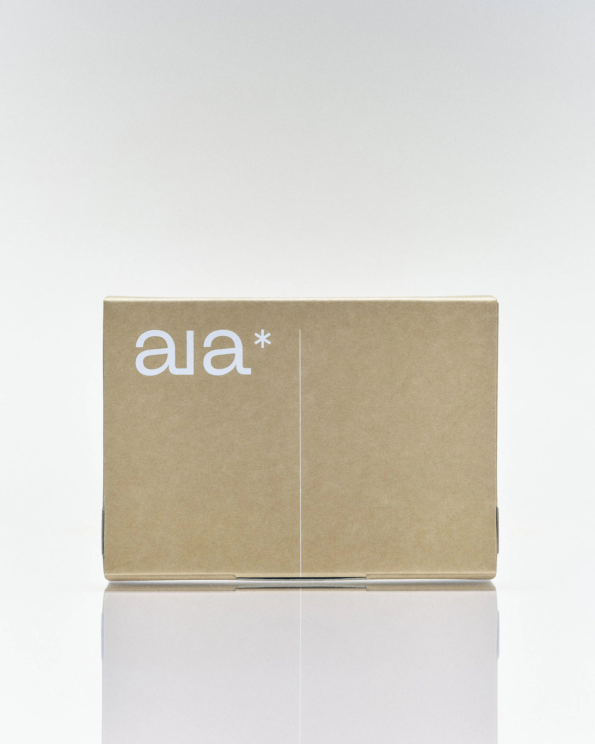 Aia* Essentials Box retail packaging