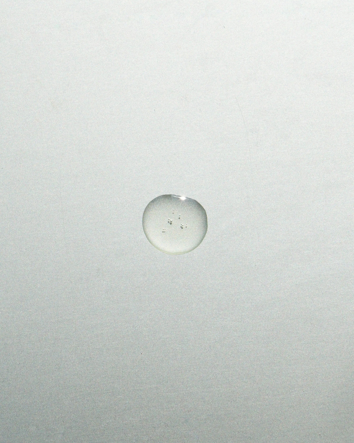 Aia* Massage Oil texture close-up