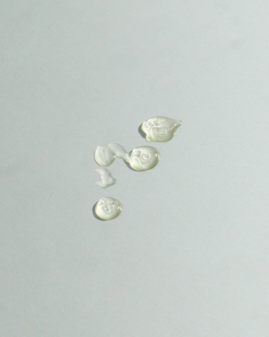 Aia* Stimulating Gel bottle label close-up