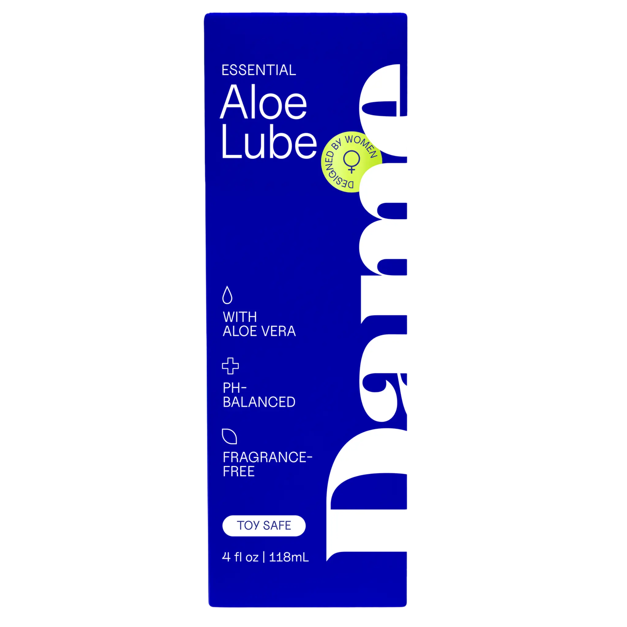 Aloe Lube Dame