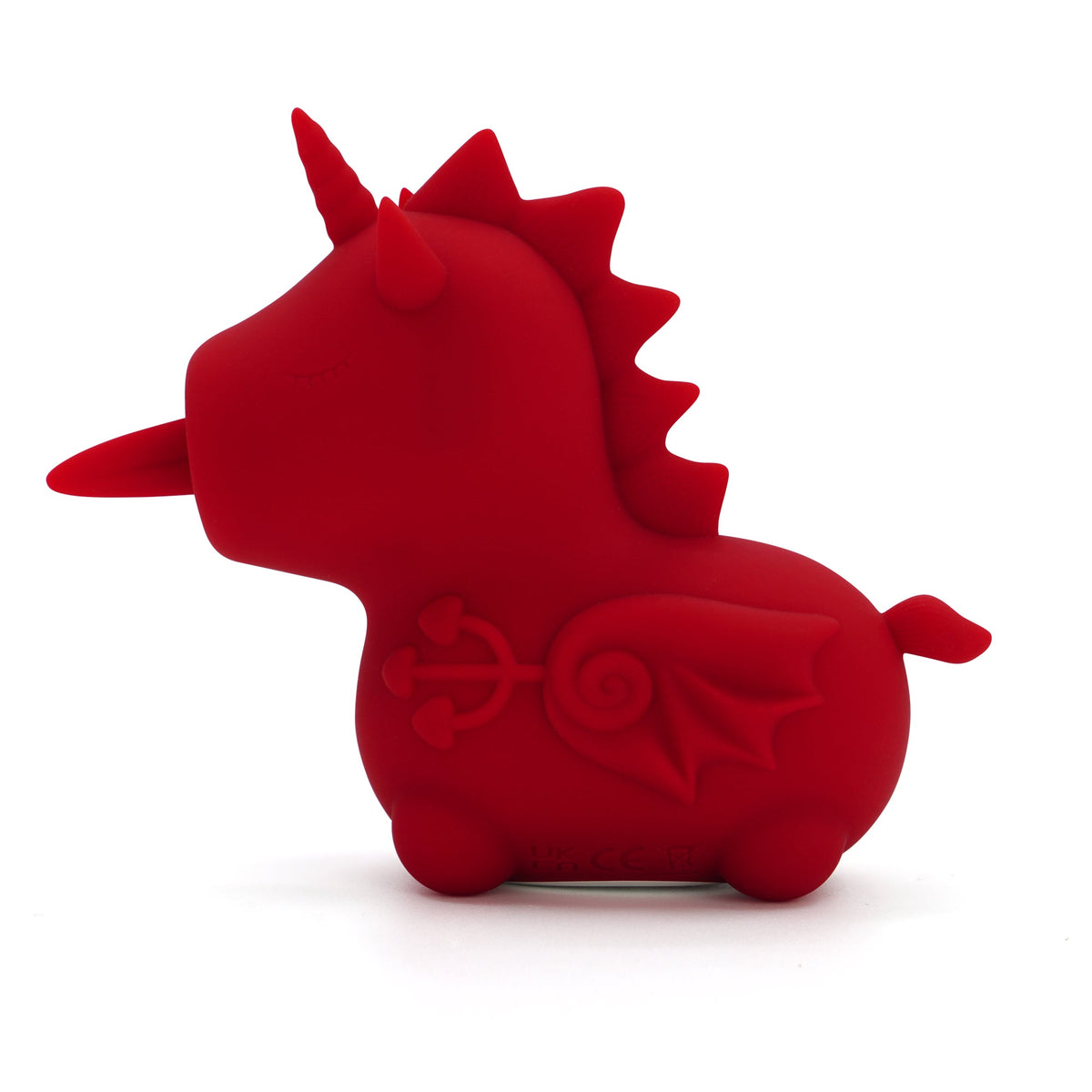 Unihorn Blaze Diablo, side view