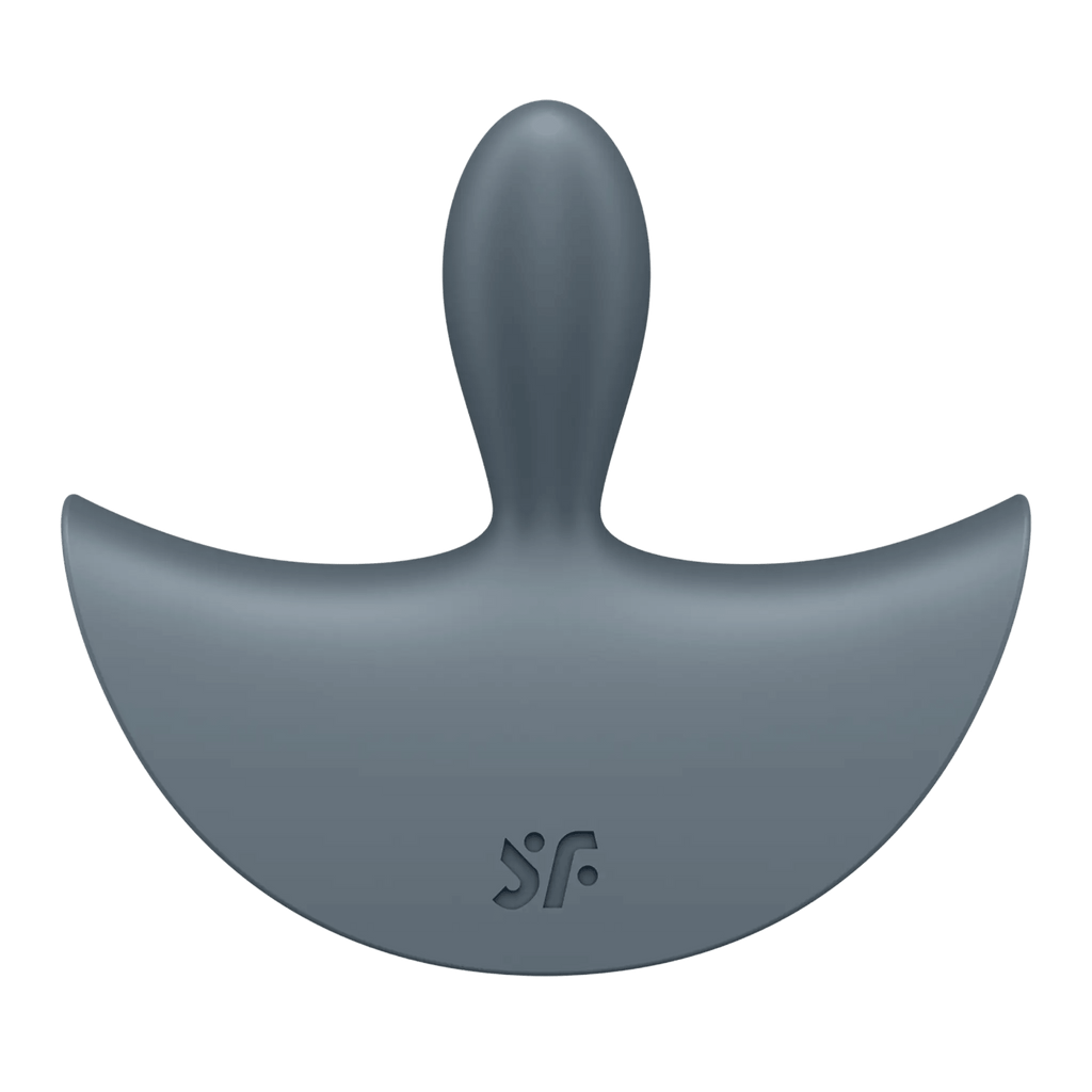 Satisfyer Booty Absolute Beginners 2, front view of the flared base