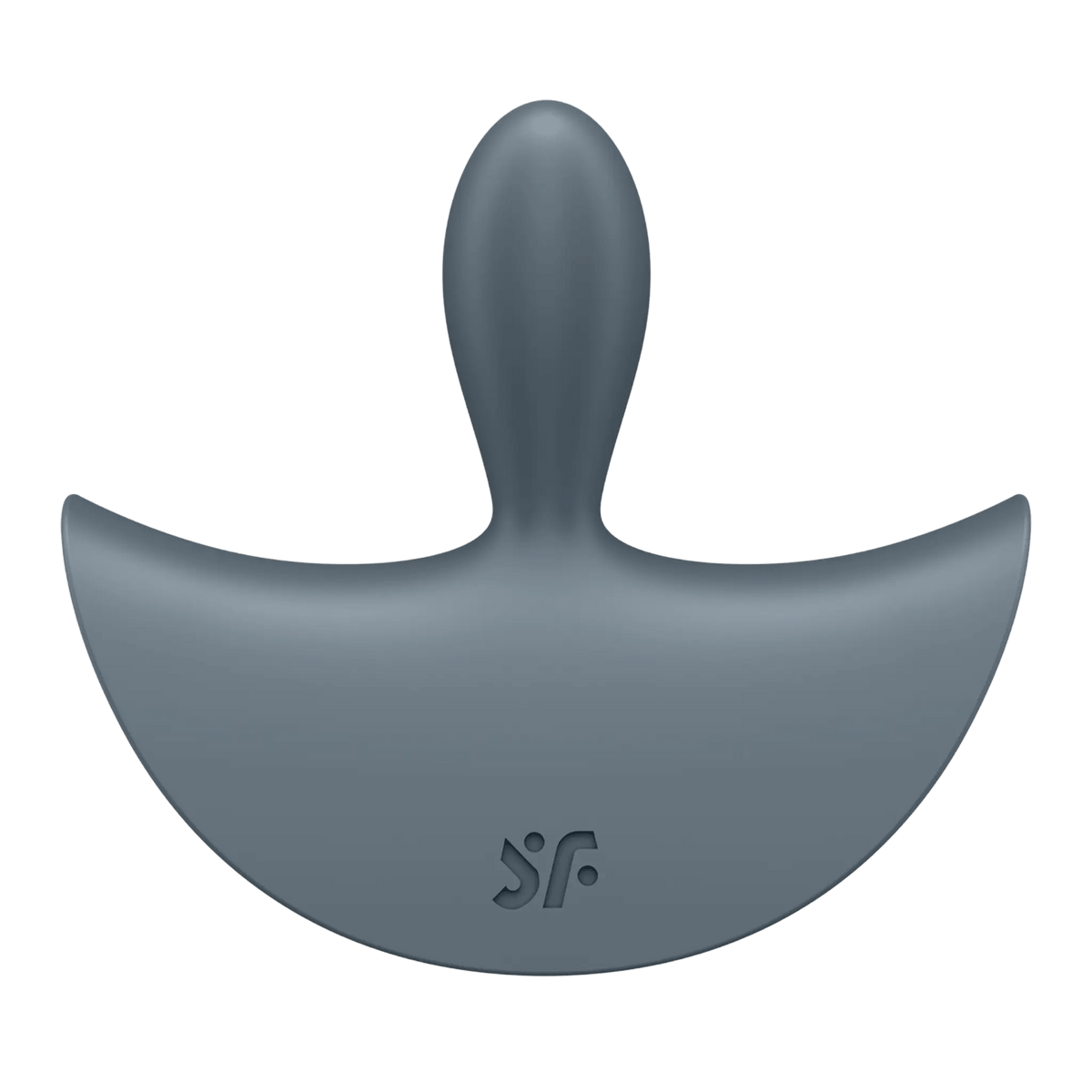 Satisfyer Booty Absolute Beginners 2, front view of the flared base
