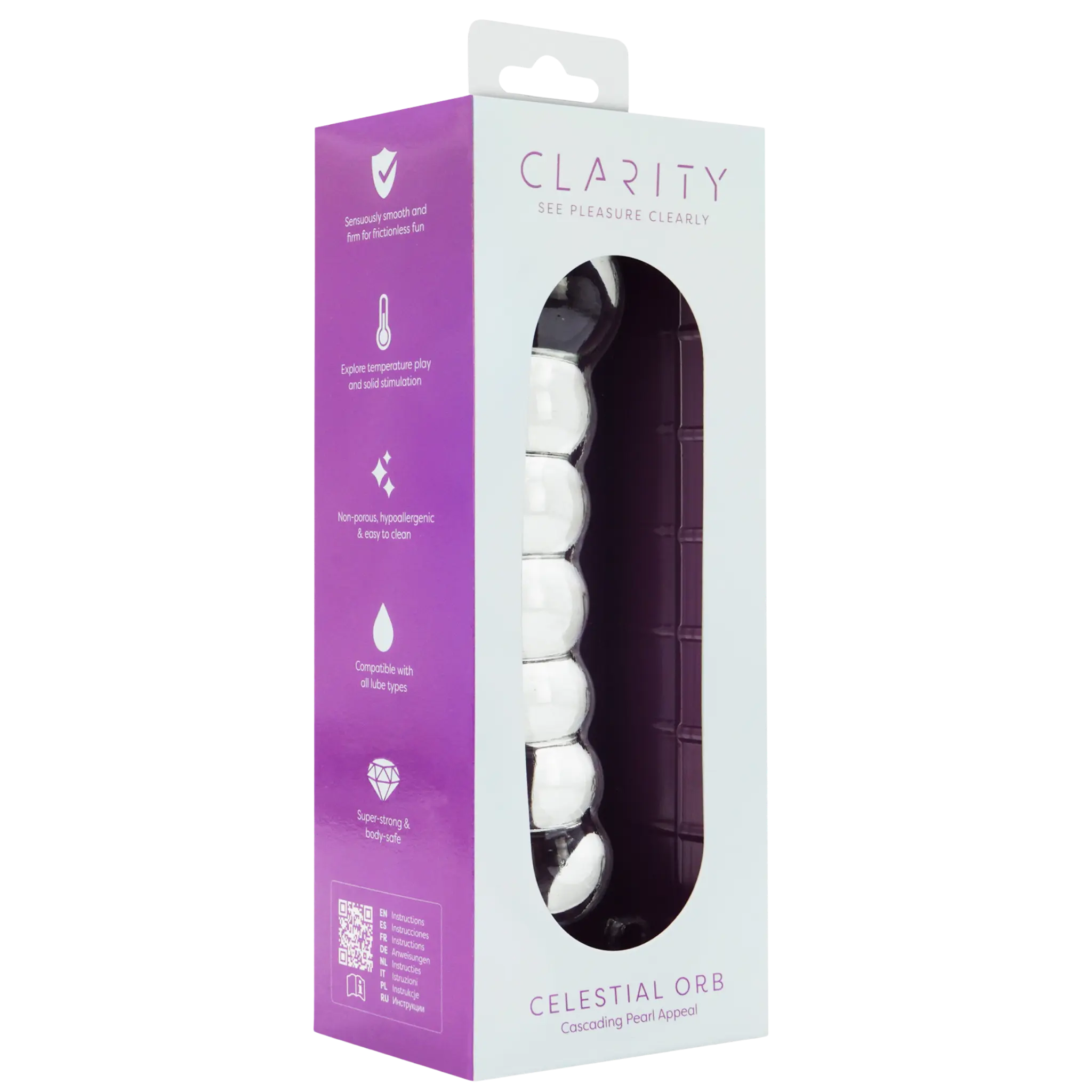 Clarity Celestial Orb Clarity