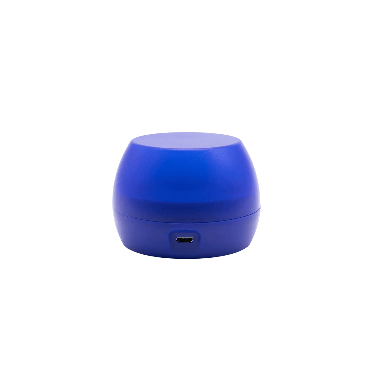 Dame Eva wearable clitoral vibrator held for size reference