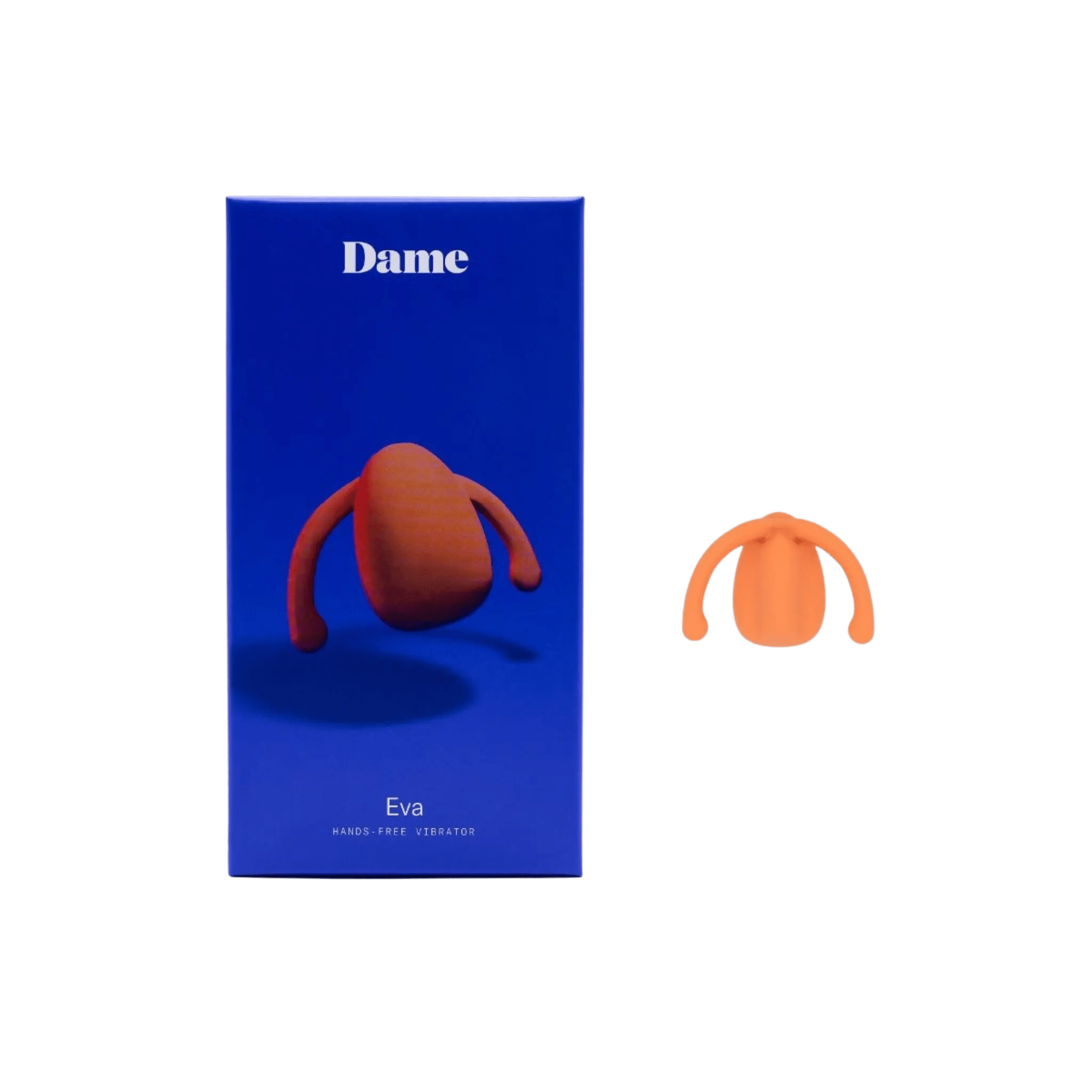 Dame Eva Wearable Vibrator - Fable and Femme