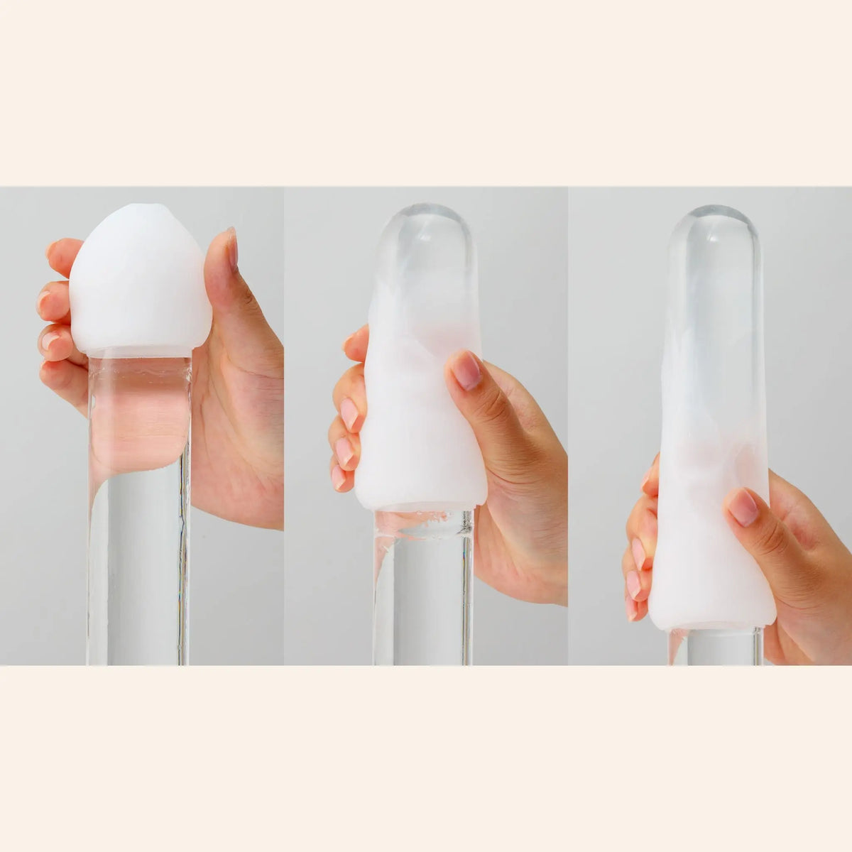 TENGA Egg Wavy - Fable and Femme