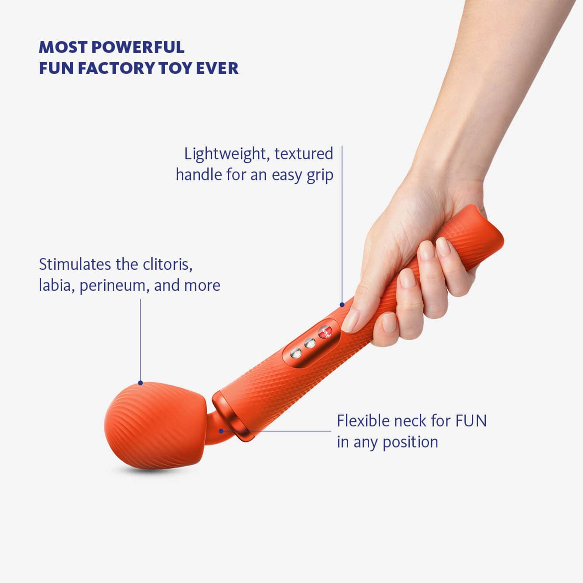 Fun Factory VIM Orange