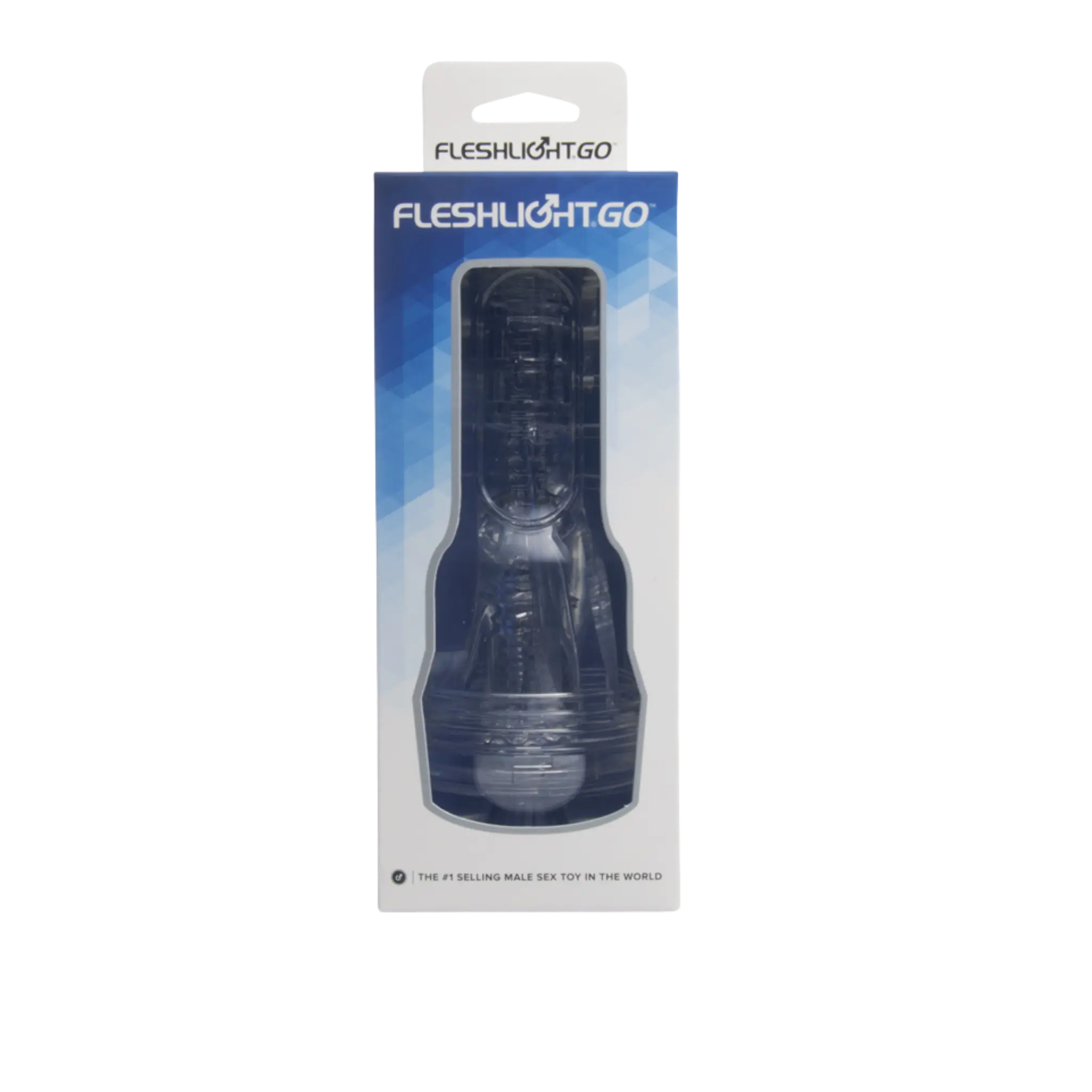 Fleshlight GO Torque Ice - Fable and Femme