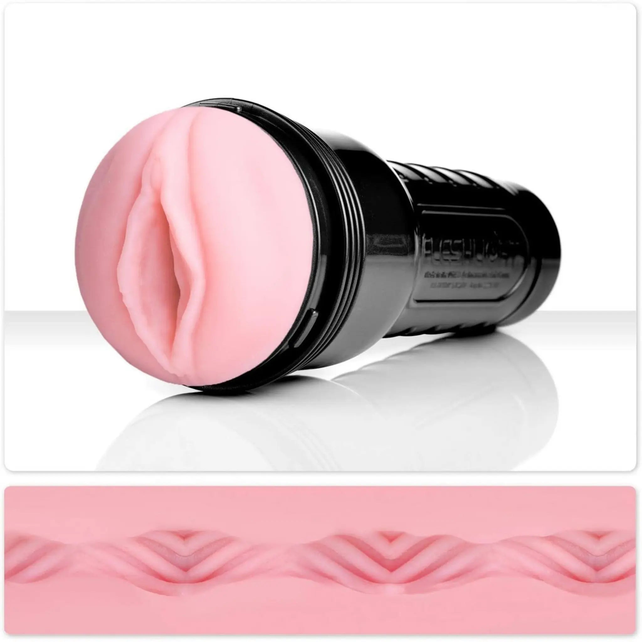 Fleshlight Pink Lady Vortex - Fable and Femme