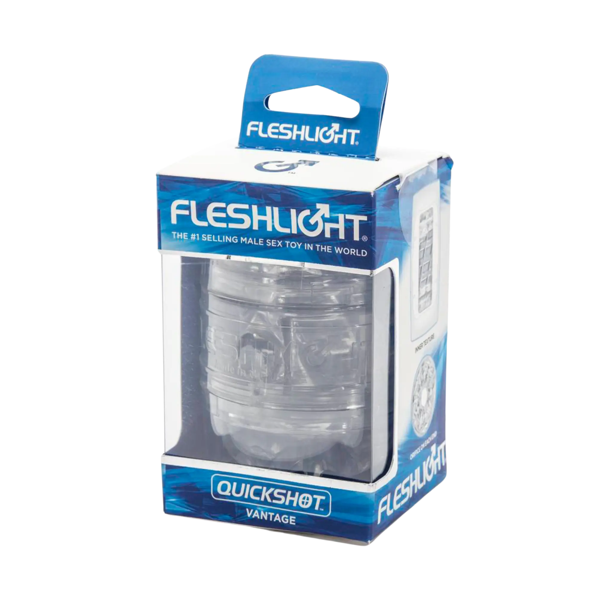 Fleshlight Quickshot - Vantage - Fable and Femme
