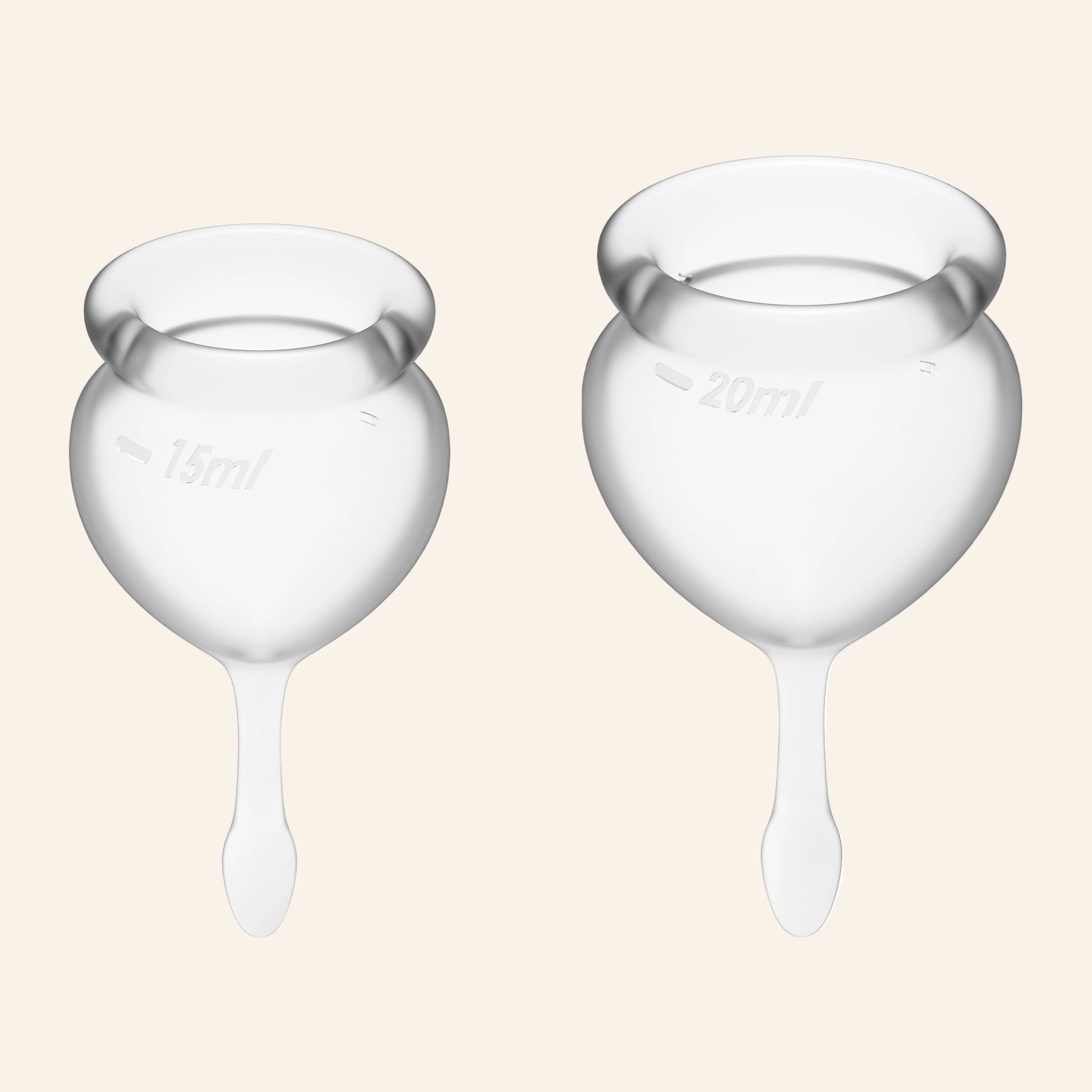 Satisfyer Feel Good Menstrual Cup