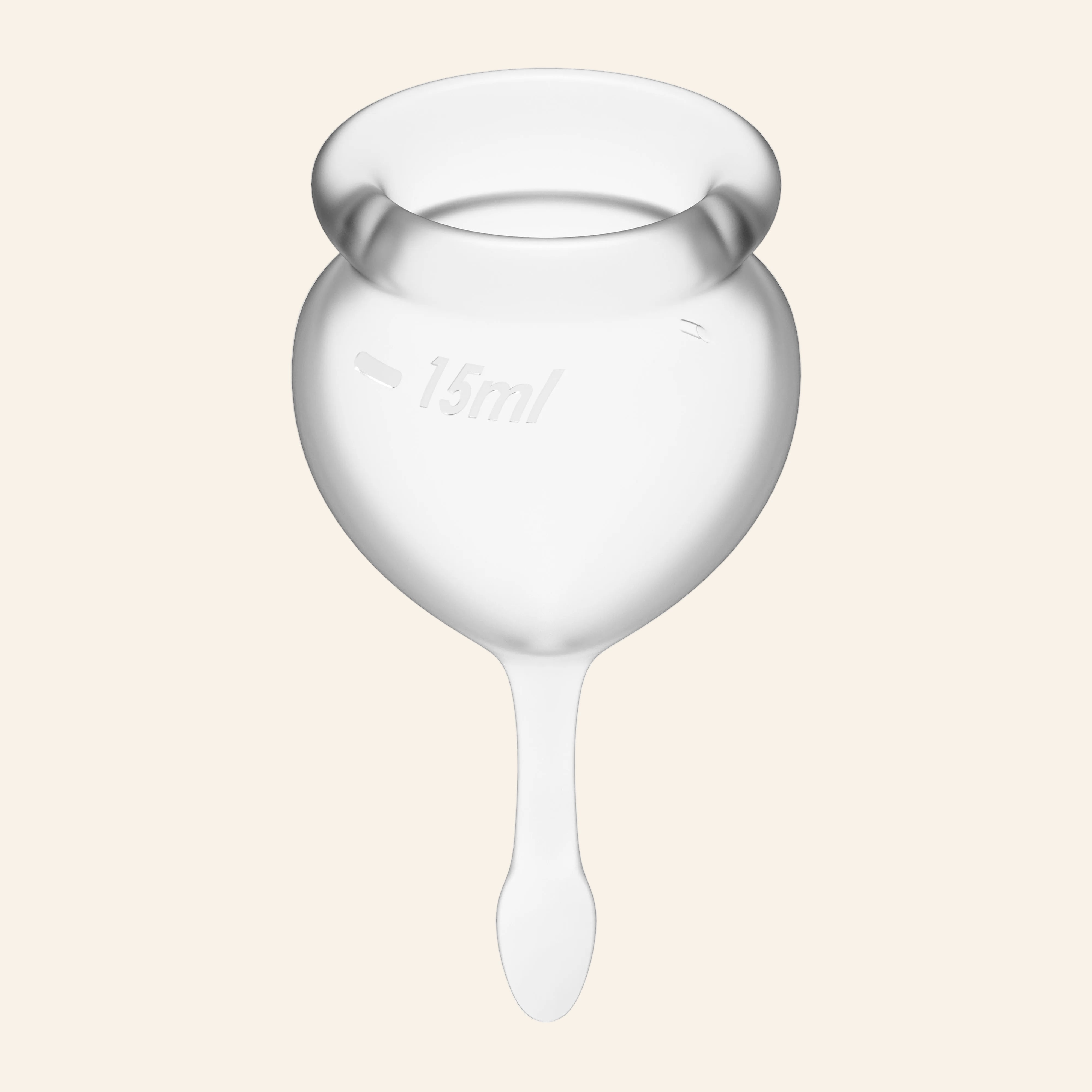 Satisfyer Feel Good menstrual cup