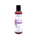 Bottle of Moonbloom silicone comfort glide on a white background