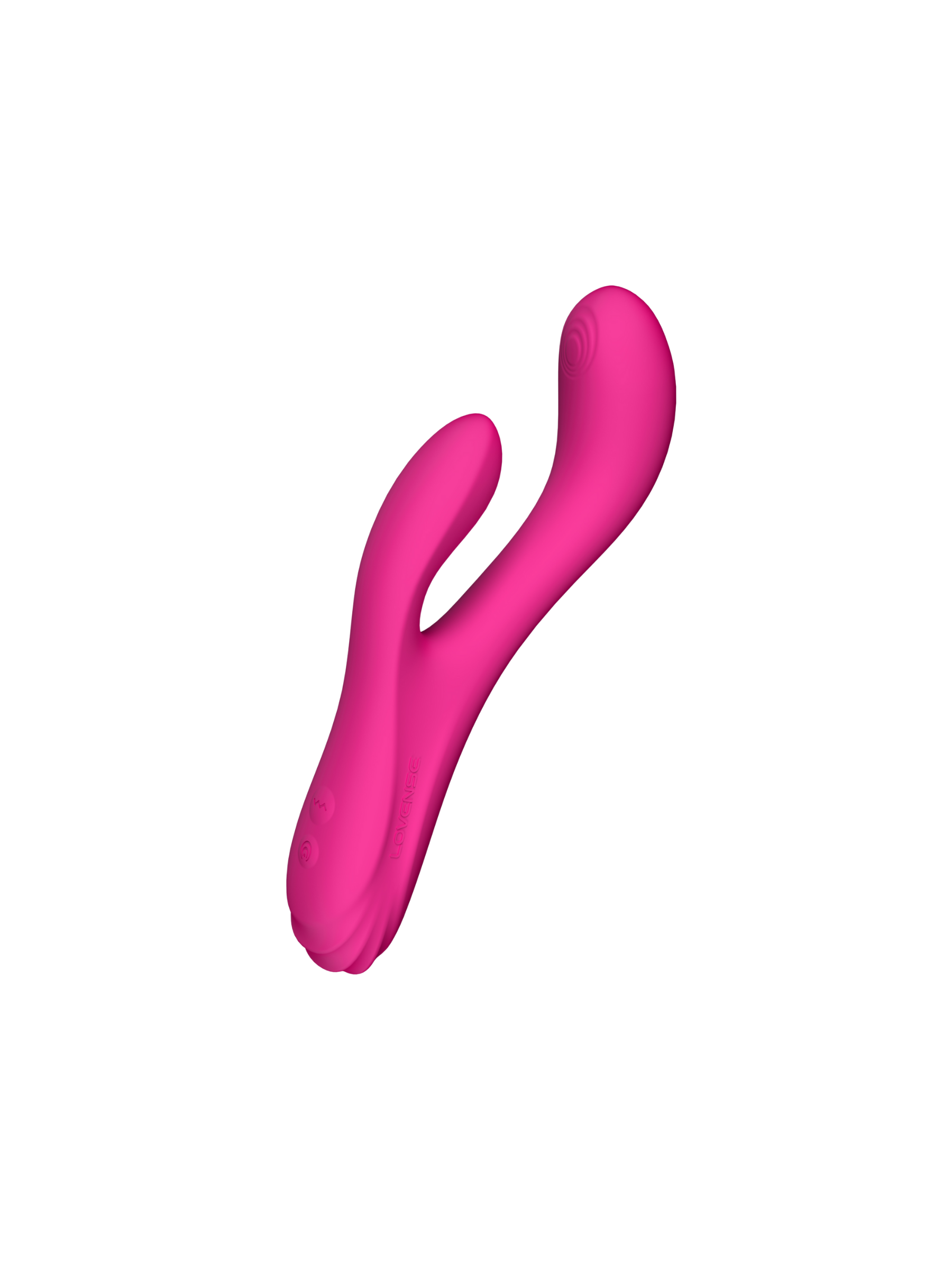 Lovense Osci 3 Rabbit Vibrator - Fable and Femme