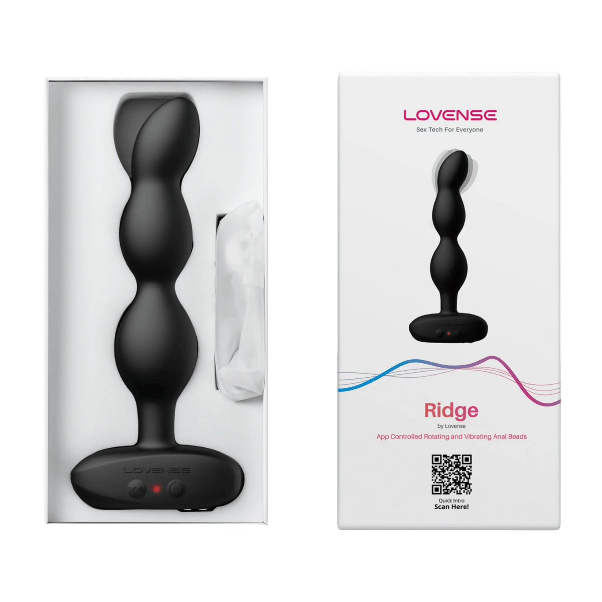 Ridge Lovense