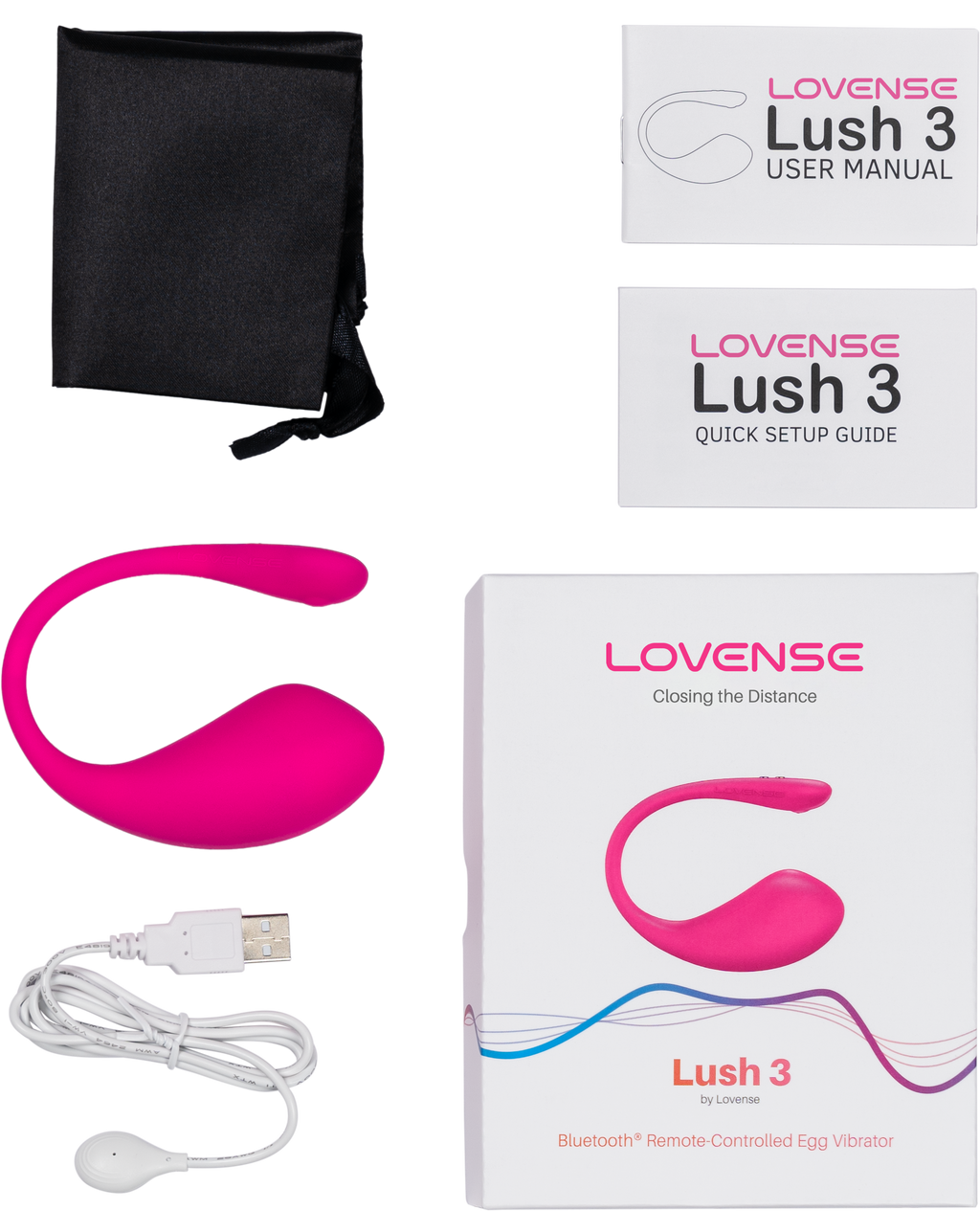 Lovense Lush 3