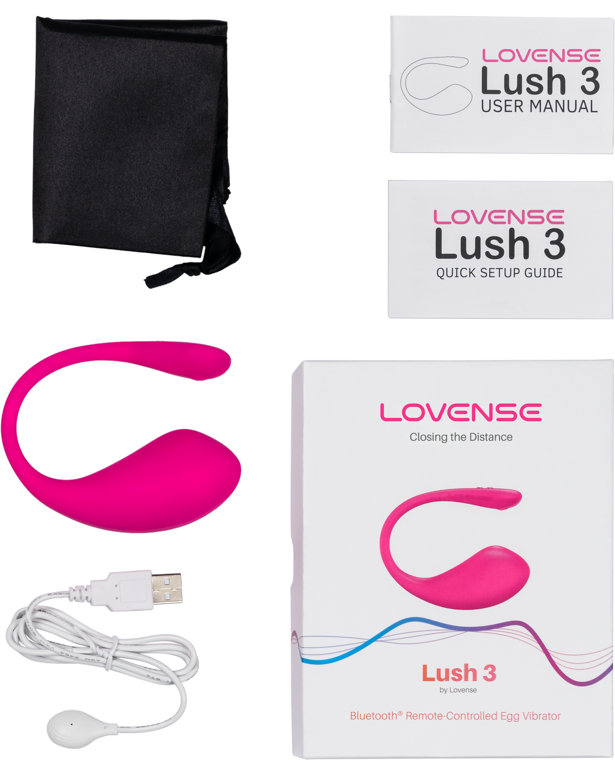 Lovense Lush 3