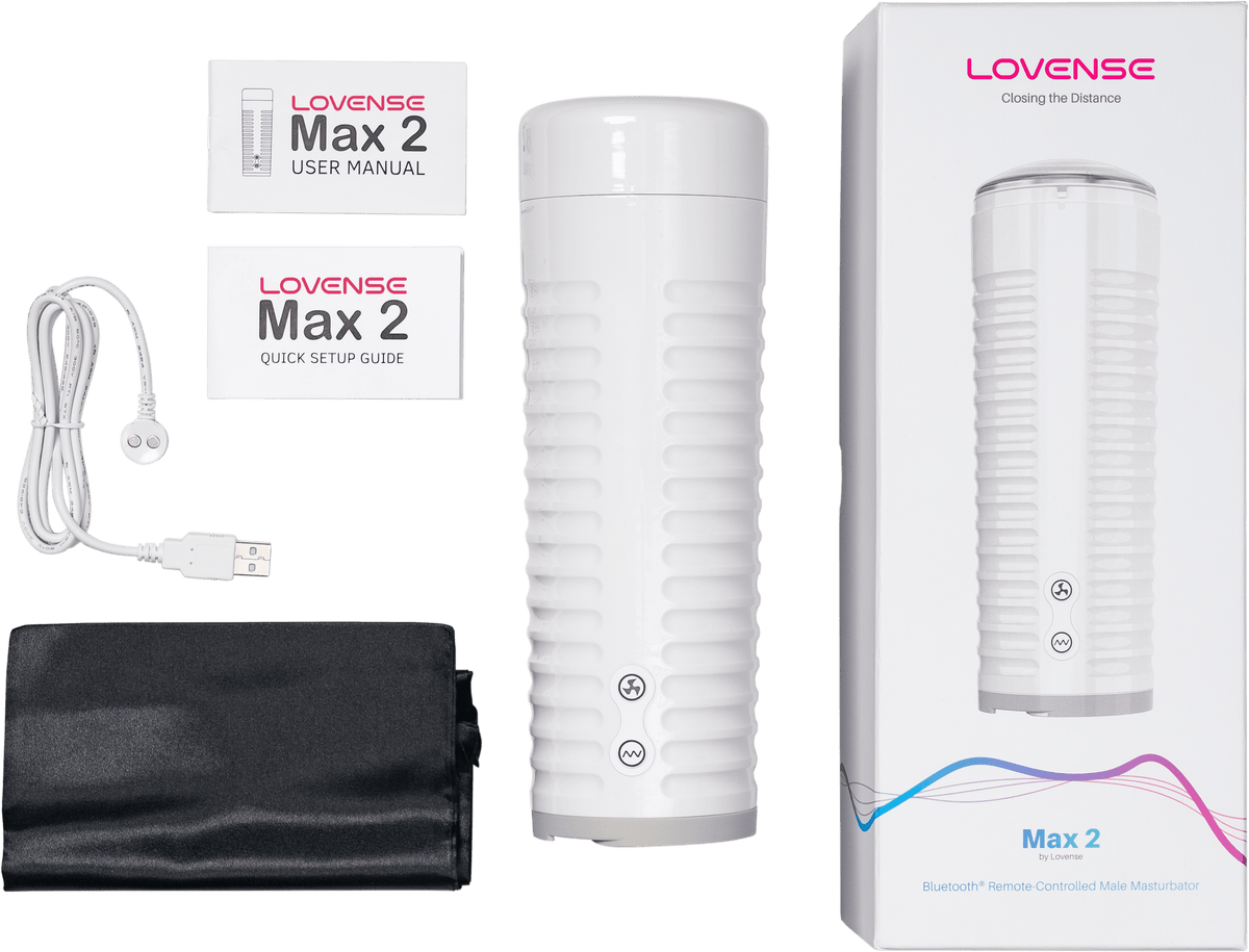 Lovense Max 2