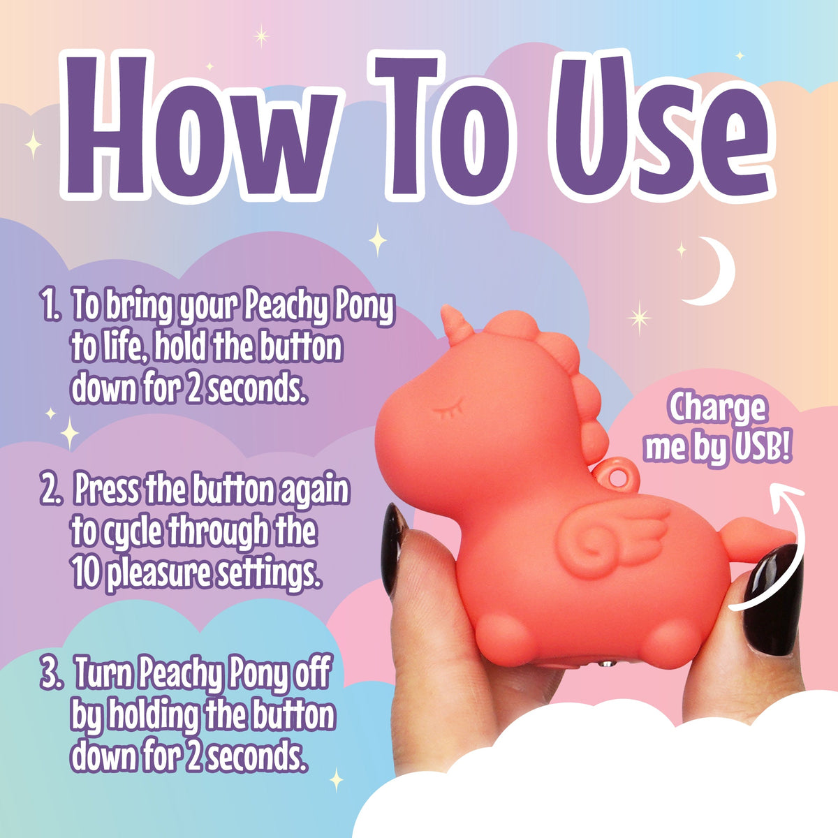 How to use the Unihorn Mini