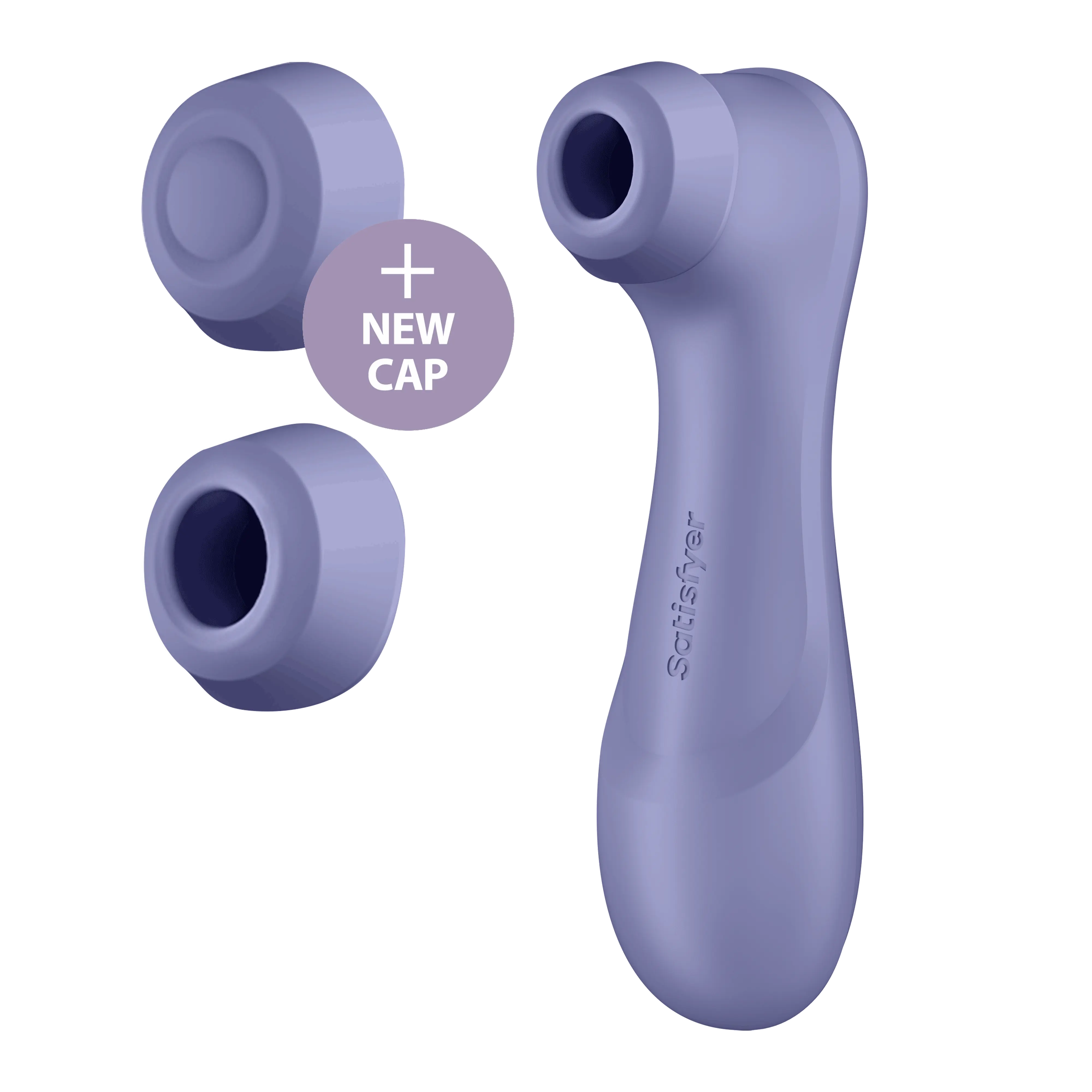Satisfyer Pro 2 Gen 3 (APP) - Fable and Femme