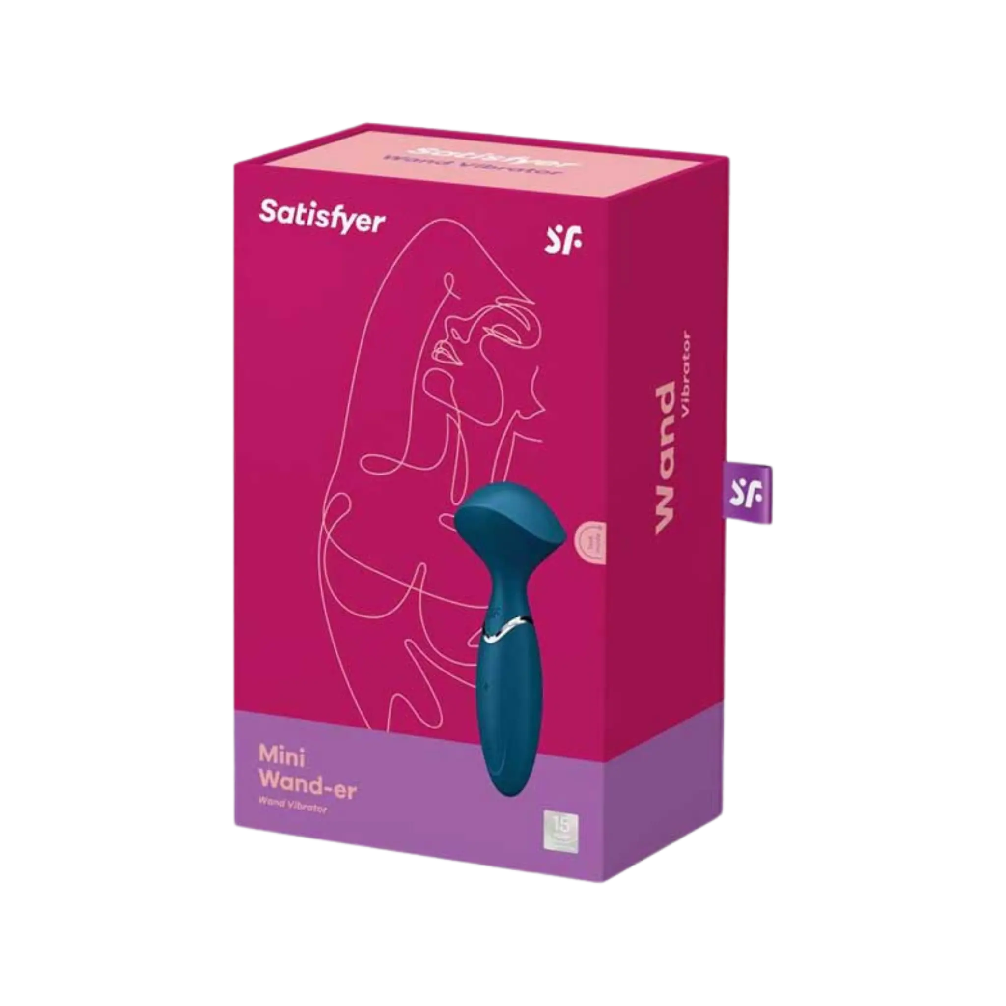 Satisfyer Mini Wand-er Satisfyer