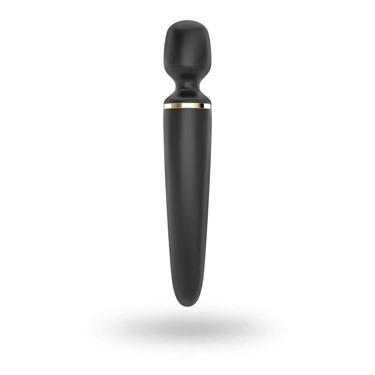 Satisfyer Wand-er Woman in black, back view