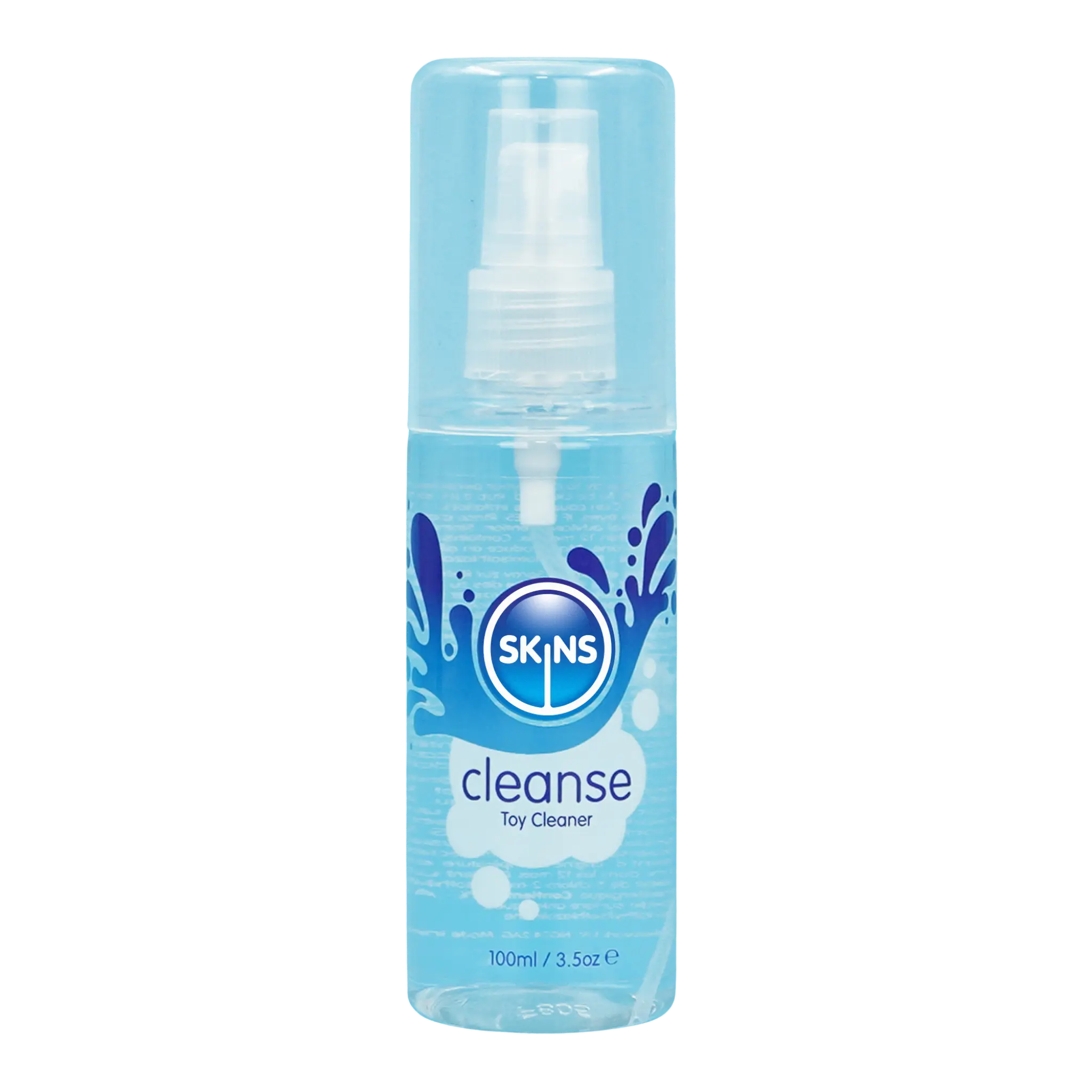 Skins Cleanse Toy Cleaner 100ml Skins