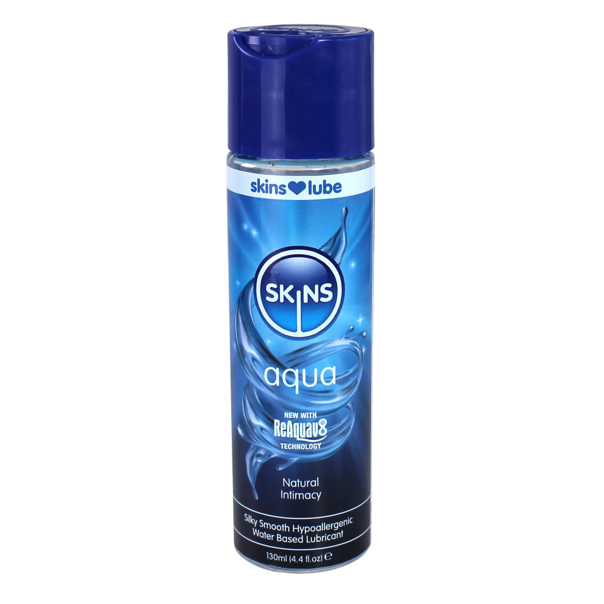 Skins Aqua Water Based Lubricant Skins