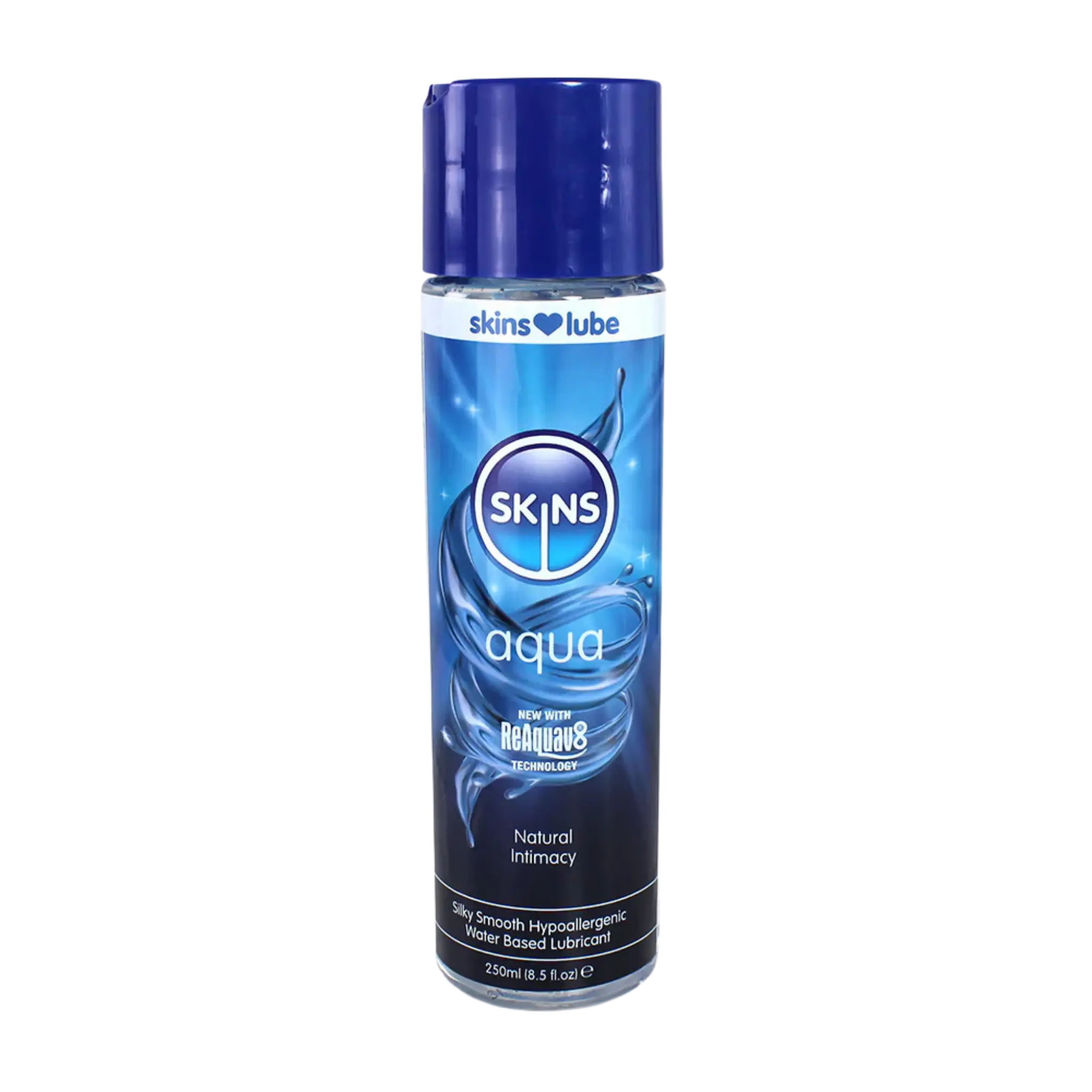 Skins Aqua Water Based Lubricant Skins