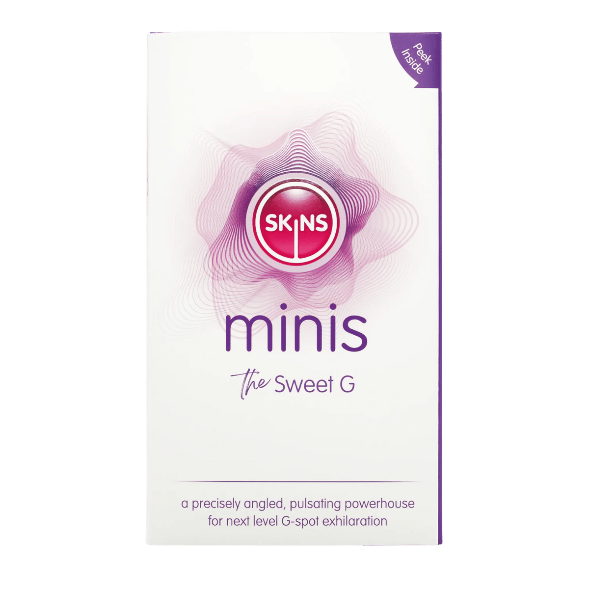 Skins Minis Sweet G retail box, front view