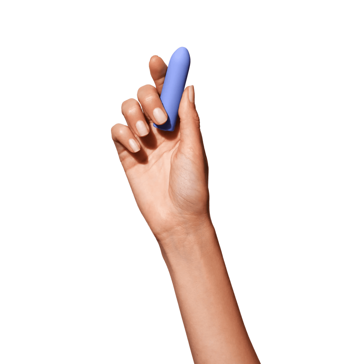 Dame Zee mini bullet vibrator charging port detail