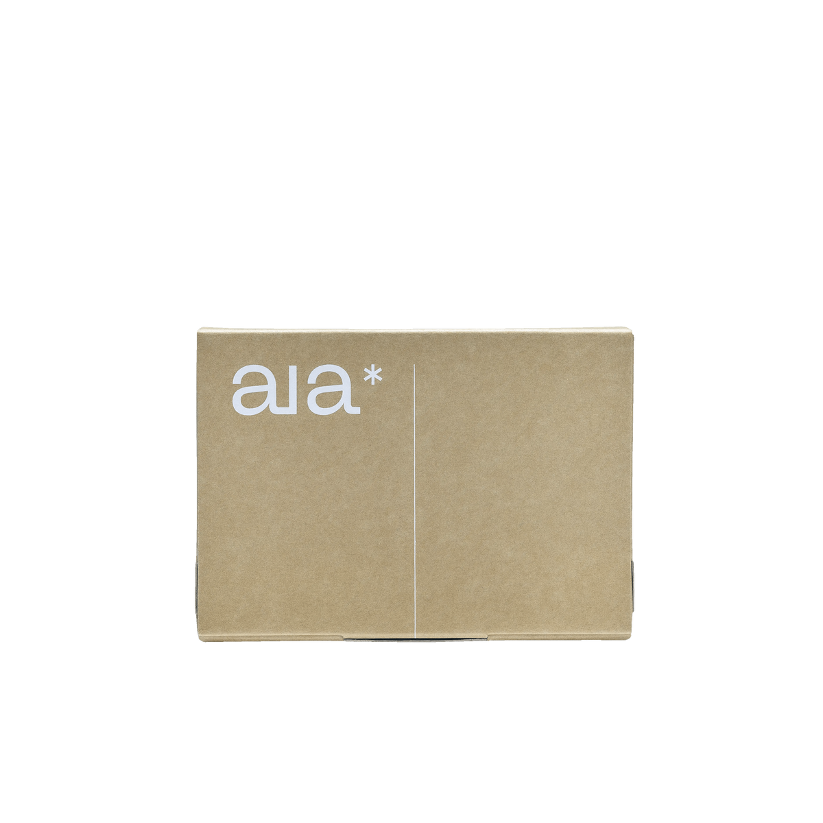 Aia* Essentials Box, front view