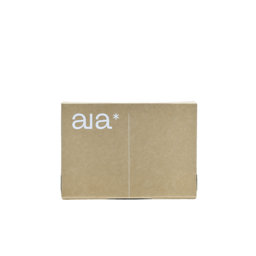 Aia* Essentials Box, front view