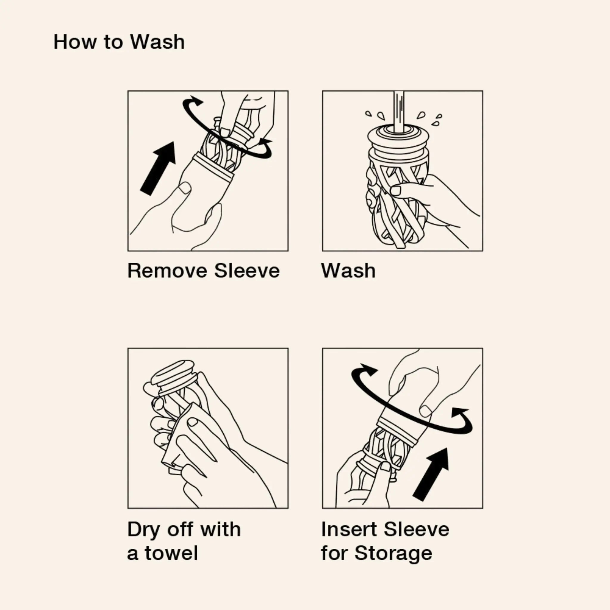 TENGA Air-Tech - Fable and Femme