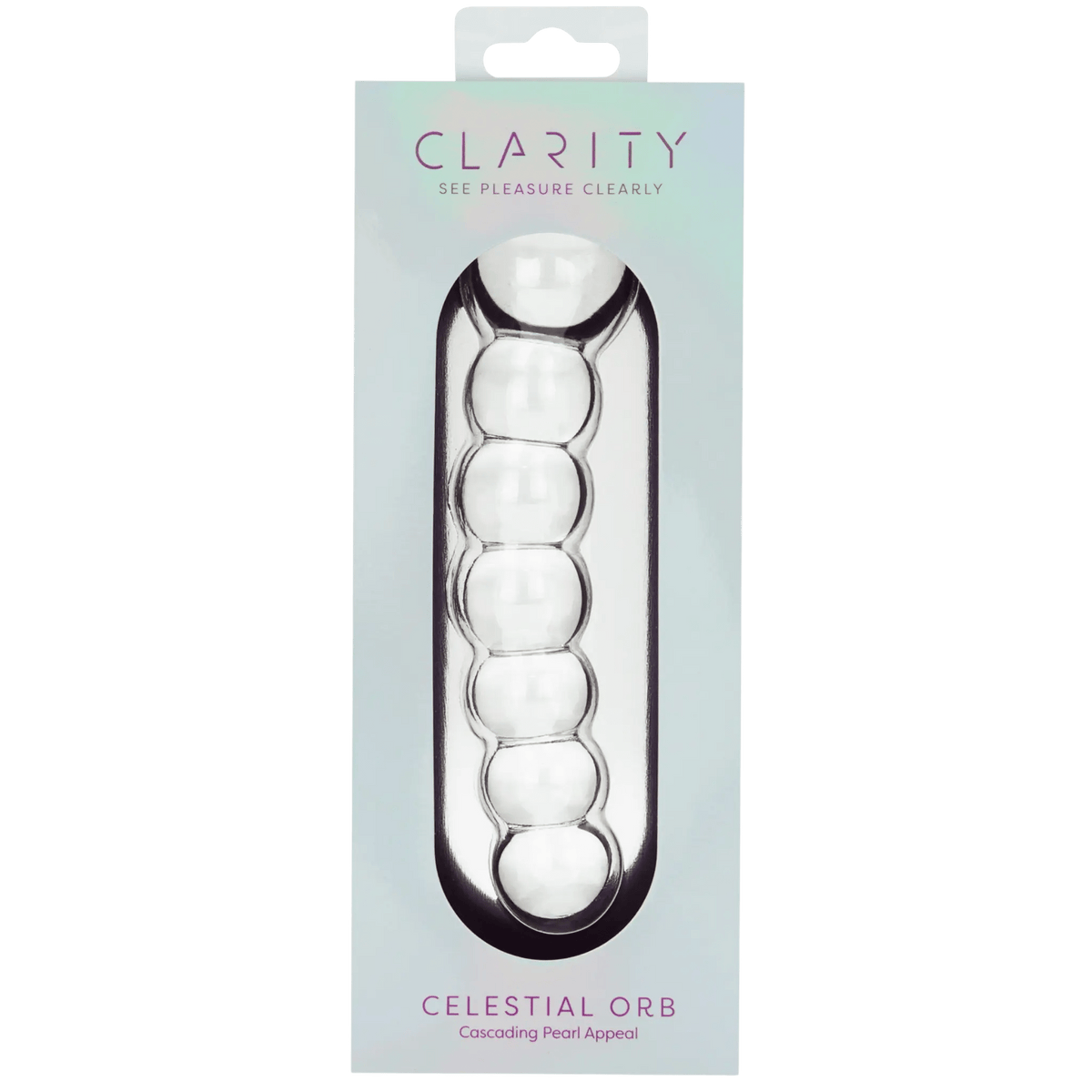 Clarity Celestial Orb Clarity