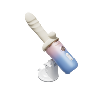 Lovense Spinel — App-Controlled Thrusting, Vibrating & Heating Dildo